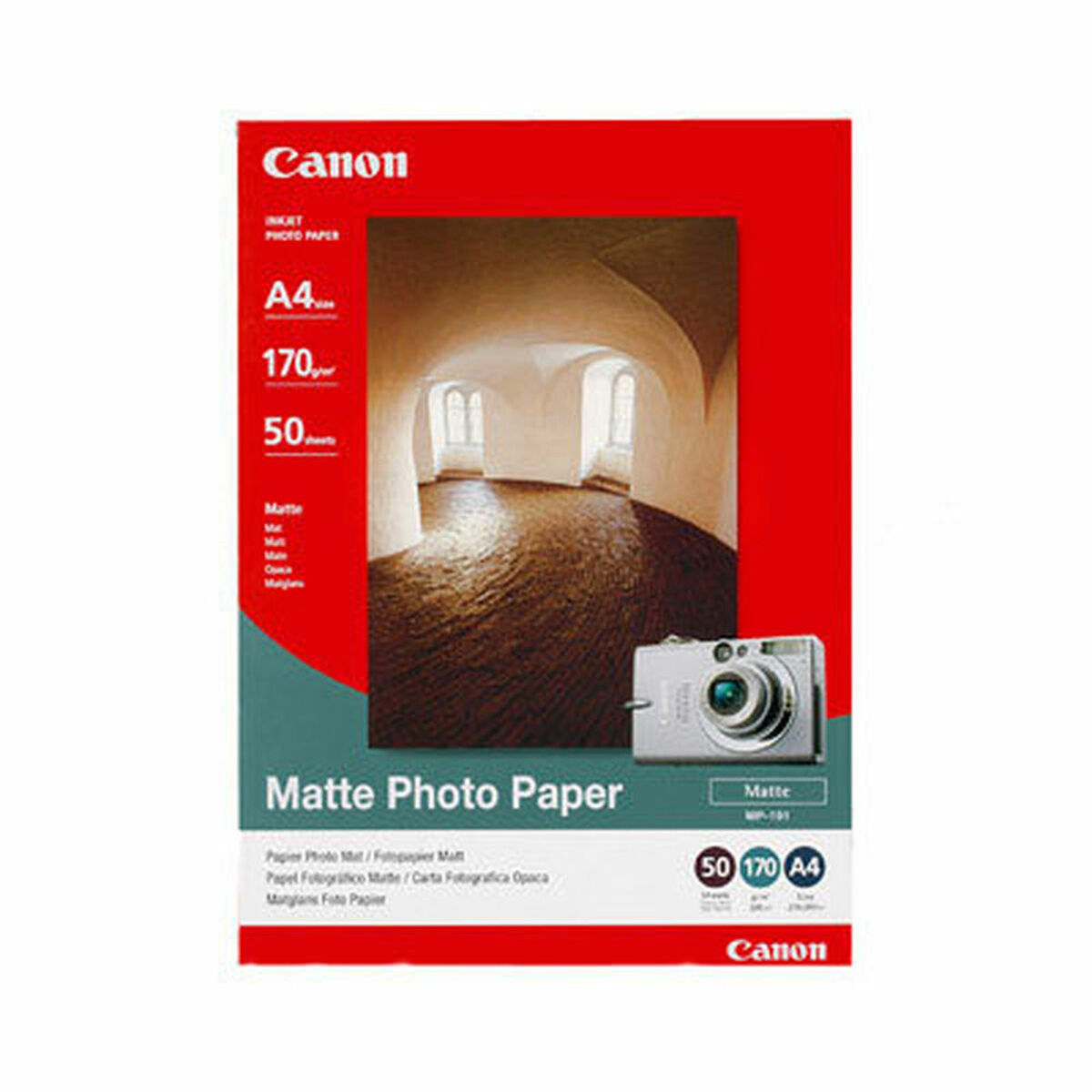 Printpapier Canon A4